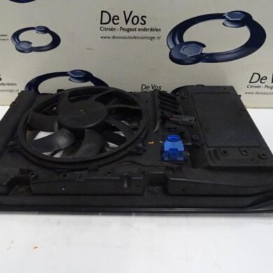 Citroen C4 Picasso 1.6 16V VTi 120 Koelvinhuis 2011 1253K4-7104JL