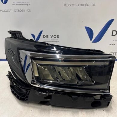 Opel Grandland X  Koplamp rechts 2023 9850148080