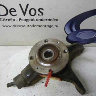 Citroen C4 Picasso 1.6 HDi 16V 110 Fusee links-voor 2007 364696