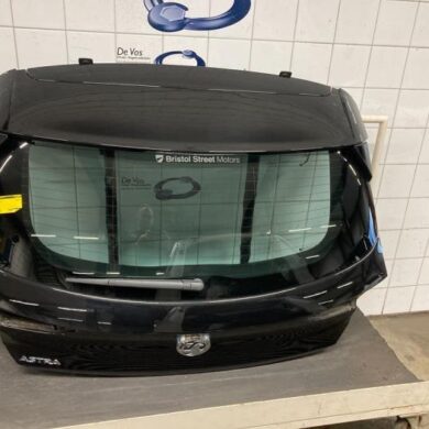 Opel Astra  Achterklep 2022 39037559-39047564