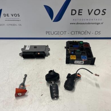 Citroen C3 1.0 Vti 12V PureTech Computer Motormanagement HMM 2019 9829598880-1637320480