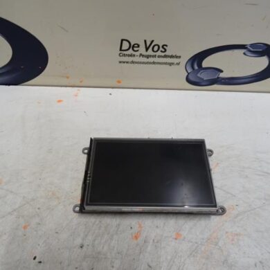 Citroen C4 Picasso  Navigatie Display 2016 9812720580