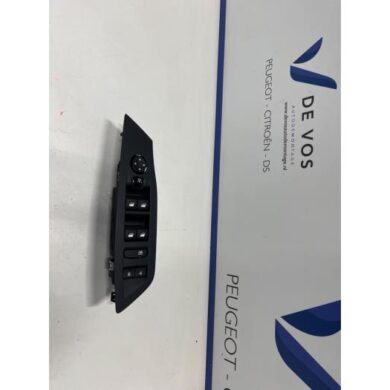 Peugeot 408 1.6 16V HYbrid 225 Combischakelaar ramen 2023 98349233ZD