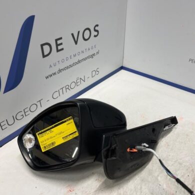 Citroen C3 1.5 Blue HDi 100 16V Buitenspiegel links 2019 98267133XT