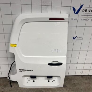 Citroen Berlingo 1.5 BlueHDi 100 Rear door 4-door, left 2019 9820437080