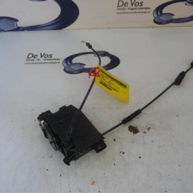 Citroen C4 Picasso  Deurslot Mechaniek 4Deurs rechts-achter 2015 9810311380