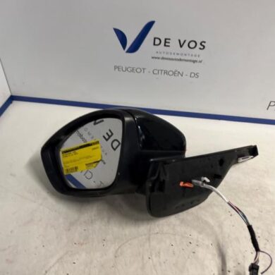 Citroen C3 1.2 12V e-THP PureTech 110 Buitenspiegel links 2019 98267133XT