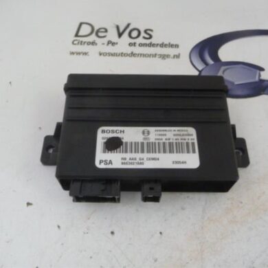 Citroen C4 Picasso  PDC Module 2011 1606383380-1606383480