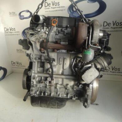 Citroen C4 Picasso  Motor 9HZ 2007 0135QE-0139VT-0135GL-0139VC