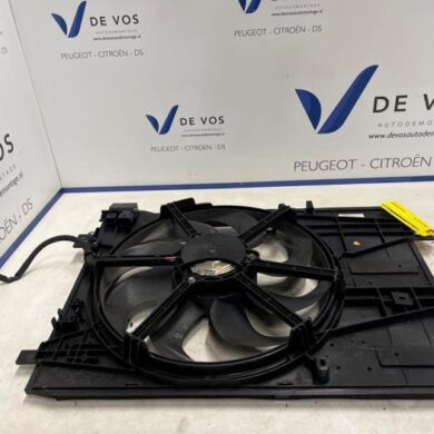 Citroen C4 Picasso 1.5 Blue HDi 130 16V Koelvinhuis 2018 9806313280-9836636780