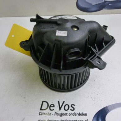 Peugeot Partner 1.6 HDI 90 16V Kachel Ventilatiemotor 2007 6441S0