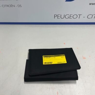 Opel Grandland X 1.5 CDTI 130 Instructie Boekje 2020