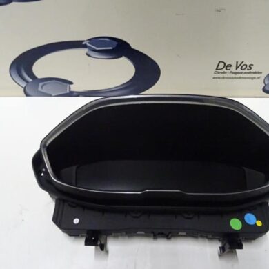 Peugeot 3008  Kilometerteller KM 2017 9828003480