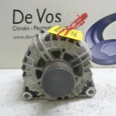 Peugeot 207 1.6 HDiF 16V Dynamo 9HR-9HR9H05 2010 9678048880-5705KV