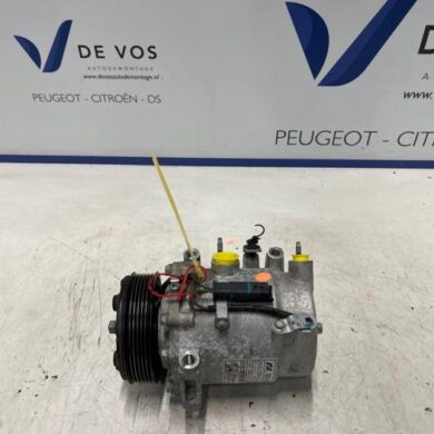 Opel Mokka 1.2 Turbo 12V Aircopomp HNE 2023 9827596080-9850433280