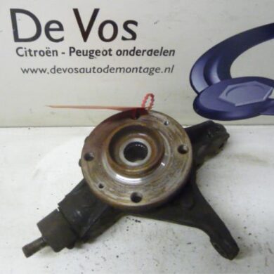 Citroen C4 Picasso 1.6 HDi 16V 110 Fusee links-voor 2008 364696