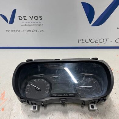 Peugeot Expert 2.0 Blue HDi 120 16V Kilometerteller KM 2020 9837473080