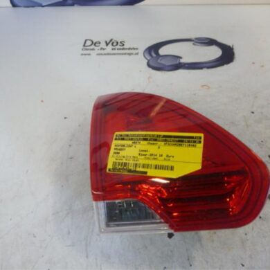 Peugeot 2008 1.2 Vti 12V PureTech 82 Achterlicht links 2014 9678074480