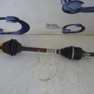 Citroen DS3  Aandrijfas links-voor HNZ-HNZHN01 2015 9801048580-1612690380 20ET25