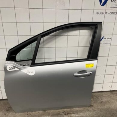 Peugeot 208 1.0 Vti 12V PureTech Portier 4Deurs links-voor 2016 9807820780