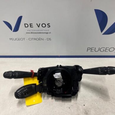 Citroen C3 1.2 12V e-THP PureTech 110 Combischakelaar Stuurkolom 2020 98312715ZD