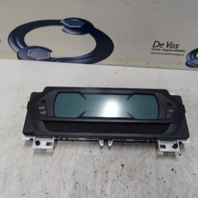 Citroen C4 Picasso  Kilometerteller KM 2014 9808512780-9827062880