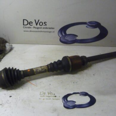 Citroen C5 2.2 HDiF 16V 163 DPFS Aandrijfas rechts-voor 4HP 2007 3273RH-3273RJ 20MB14