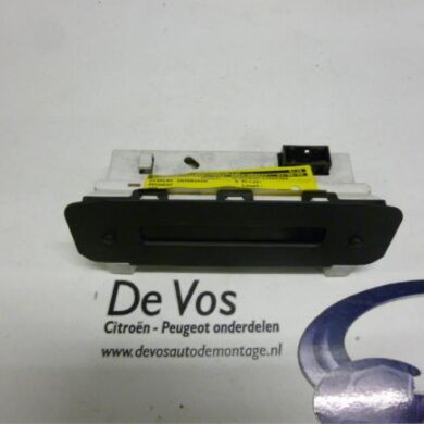 Peugeot 206 1.4 HDi Display Interieur 8HX 2003 6155FE-6155FC-6155Q9-6155R4