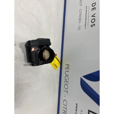 Peugeot 206 1.6 16V Gasklephuis NFU 2006 163637