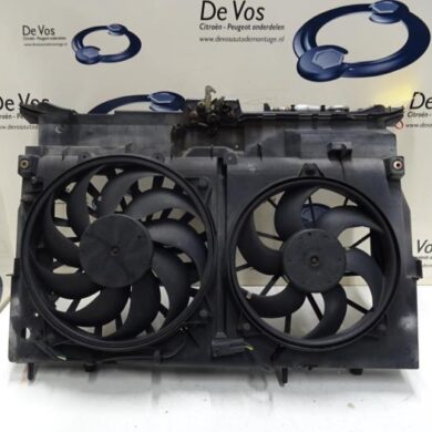 Citroen C8 3.0 V6 24V Koelvinhuis 2004 1253Q8-1253Q7-7104N0