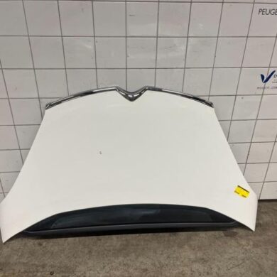 Citroen C4 Picasso 1.6 16V VTi 120 Motorkap 2012 7901N7