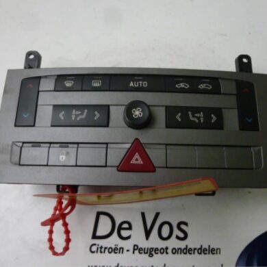 Citroen C5 1.6 HDiF 16V Kachel Bedieningspaneel 2005 6451RQ