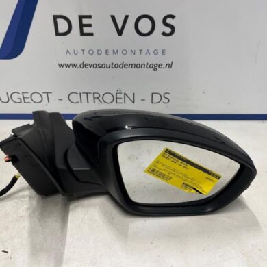 Peugeot 2008 1.2 VTi 12V PureTech 100 Buitenspiegel rechts 2021 98271325XT