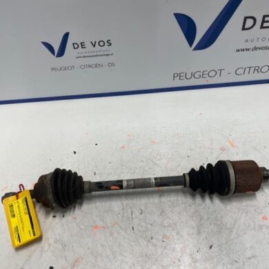 Citroen C3 1.2 Vti 12V PureTech Aandrijfas links-voor HMR 2020 9803019580-1608732680 20A704