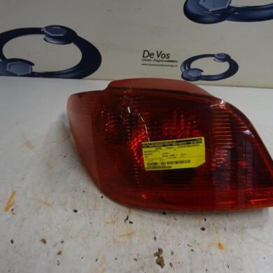 Peugeot 307 1.6 16V Achterlicht links 2002 6350P3