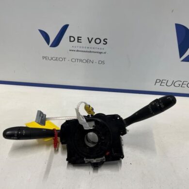 Peugeot Partner 1.6 VTI 16V Combischakelaar Stuurkolom 2012 624322-98062256XT-96662459XT