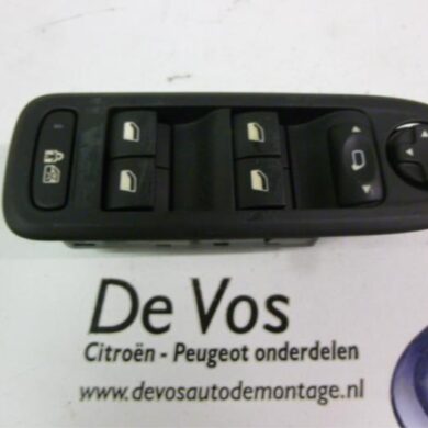 Peugeot 308 1.6 VTI 16V Combischakelaar ramen 2008 649026