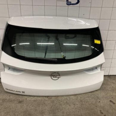 Opel Grandland X  Achterklep 2021 YP00024780