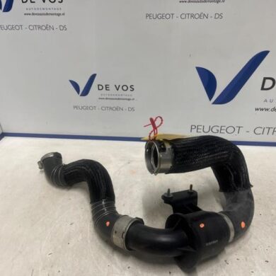 DS Automobiles DS4 1.6 16V PureTech 180 Intercooler Slang 5G06 2021 9813408180-9813408380