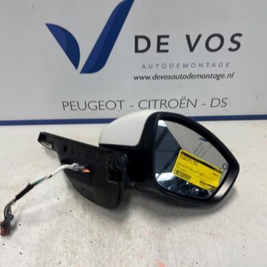 Citroen C3 1.2 Vti 12V PureTech Buitenspiegel rechts 2017 98128562XT