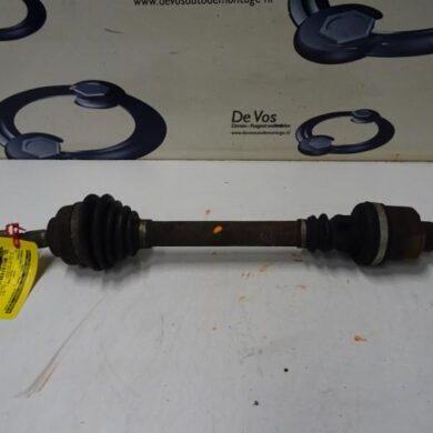 Citroen C5 2.0 16V Aandrijfas links-voor RFJ 2006 32728V-32729V 20TS10