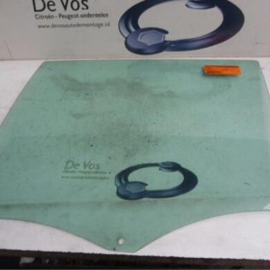 Citroen C4 Picasso 1.6 HDi 16V 110 Portierruit 4Deurs links-achter 2007 9203GV