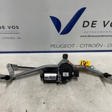 Peugeot Expert 2.0 Blue HDi 145 16V Front wiper motor 2023 9808465280