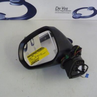 Citroen C4 Picasso 1.6 HDi 16V 110 Buitenspiegel links 2009 8153H0