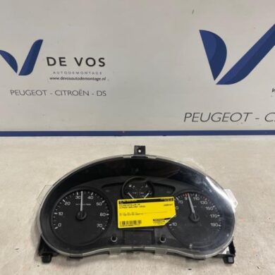 Citroen Berlingo 1.6 BlueHDI 100 Odometer KM 2018 9801642280
