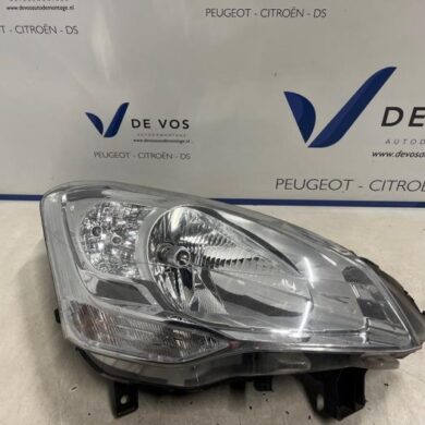 Citroen Berlingo 1.6 BlueHDI 100 Headlight, right 2018 6206K6