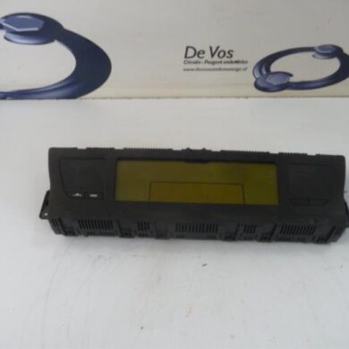 Citroen C4 Picasso  Kilometerteller KM 2013 6103KV