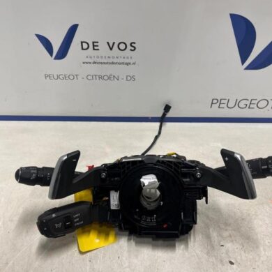 Peugeot 5008 1.2 12V e-THP PureTech 130 Steering column stalk 2022 98312608ZD