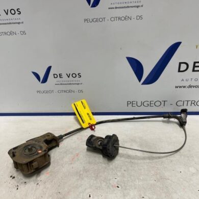 Citroen C4 Picasso 1.6 BlueHDI 115 Hefmechniek Reservewiel 2017 9810677780