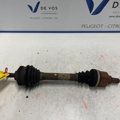 Peugeot 206 1.4 XR,XS,XT,Gentry Aandrijfas links-voor KFW 2005 32724F-32725F 20TS06